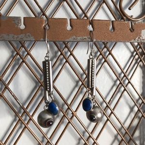 dangle earrings